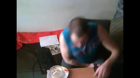 Snapshot of germantslover39 chatting on February 5, 11:44 am Alex39 online show from February 5, 11:44 am