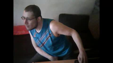 Snapshot of germantslover39 chatting on February 6, 7:13 am Alex39 online show from February 6, 7:13 am