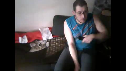 Snapshot of germantslover39 chatting on February 7, 1:43 pm Alex39 online show from February 7, 1:43 pm