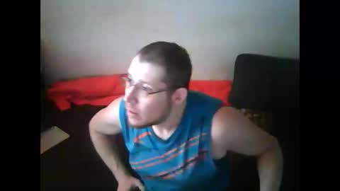 Snapshot of germantslover39 chatting on February 8, 8:20 am Alex39 online show from February 8, 8:20 am