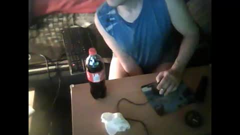 Snapshot of germantslover39 chatting on March 1, 8:53 pm Alex39 online show from March 1, 8:53 pm