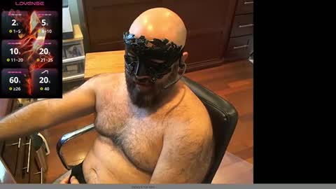 Snapshot of geronimo_431 chatting on September 28, 4:12 pm Daddy Jokes online show from September 28, 4:12 pm