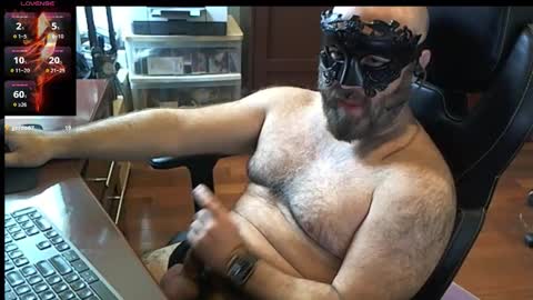 Daddy Jokes online show from March 13, 4:13 pm