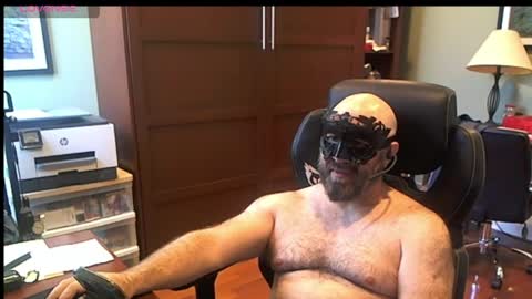 Daddy Jokes online show from May 7, 4:12 pm