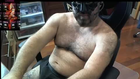 Daddy Jokes online show from May 17, 8:16 pm
