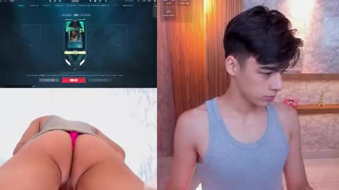 Snapshot of gerony_ chatting on November 4, 5:06 am Geronimo online show from November 4, 5:06 am