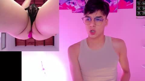 Snapshot of gerony_ chatting on November 26, 4:46 am Geronimo online show from November 26, 4:46 am