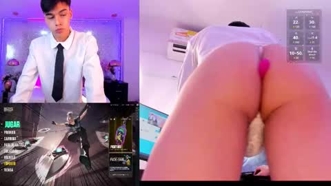 Snapshot of gerony_ chatting on November 30, 8:35 pm Geronimo online show from November 30, 8:35 pm