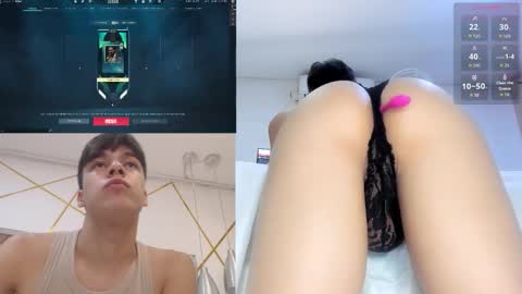 Snapshot of gerony_ chatting on December 4, 8:39 pm Geronimo online show from December 4, 8:39 pm