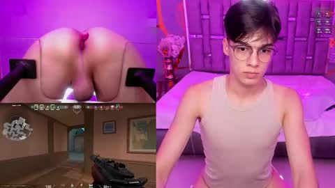 Snapshot of gerony_ chatting on December 5, 8:45 am Geronimo online show from December 5, 8:45 am