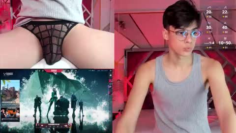 Snapshot of gerony_ chatting on January 17, 5:45 am Geronimo online show from January 17, 5:45 am