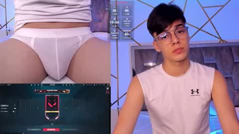 Snapshot of gerony_ chatting on February 5, 4:28 am Geronimo online show from February 5, 4:28 am