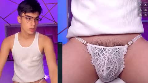 Snapshot of gerony_ chatting on February 17, 5:15 am Geronimo online show from February 17, 5:15 am