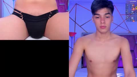 Snapshot of gerony_ chatting on February 22, 4:46 am Geronimo online show from February 22, 4:46 am