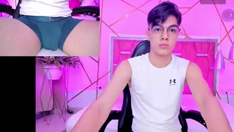 Snapshot of gerony_ chatting on March 15, 4:40 am Geronimo online show from March 15, 4:40 am