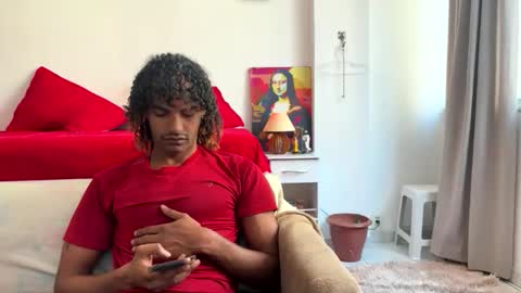 Snapshot of gerson229 chatting on April 22, 10:06 am gerson229 online show from April 22, 10:06 am