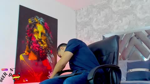 Snapshot of gerson_zt chatting on January 14, 4:04 am im Gerson online show from January 14, 4:04 am