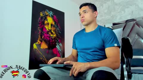 Snapshot of gerson_zt chatting on January 20, 4:10 am im Gerson online show from January 20, 4:10 am