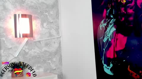 Snapshot of gerson_zt chatting on February 3, 8:02 am im Gerson online show from February 3, 8:02 am