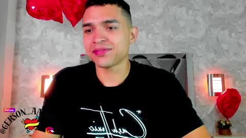 Snapshot of gerson_zt chatting on February 6, 4:21 am im Gerson online show from February 6, 4:21 am