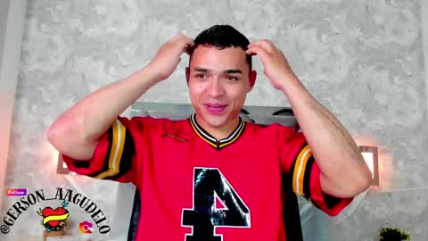 Snapshot of gerson_zt chatting on February 9, 3:32 am im Gerson online show from February 9, 3:32 am