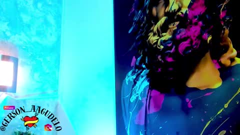 Snapshot of gerson_zt chatting on February 10, 2:41 am im Gerson online show from February 10, 2:41 am