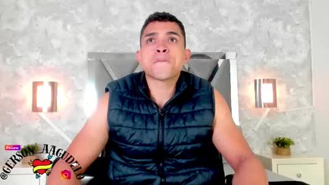 Snapshot of gerson_zt chatting on February 16, 3:47 am im Gerson online show from February 16, 3:47 am