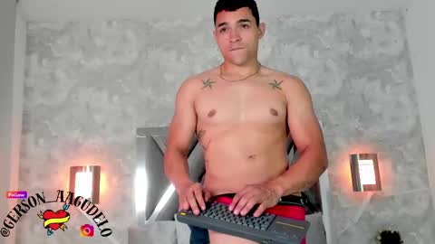 Snapshot of gerson_zt chatting on February 22, 5:12 am im Gerson online show from February 22, 5:12 am