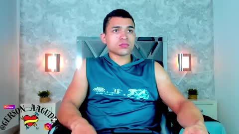 Snapshot of gerson_zt chatting on February 23, 11:14 pm im Gerson online show from February 23, 11:14 pm