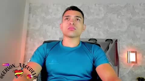 Snapshot of gerson_zt chatting on March 4, 2:38 am im Gerson online show from March 4, 2:38 am