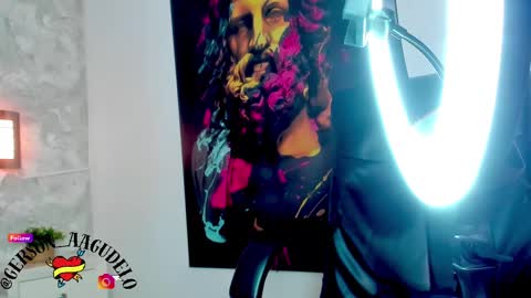 Snapshot of gerson_zt chatting on March 4, 8:57 am im Gerson online show from March 4, 8:57 am