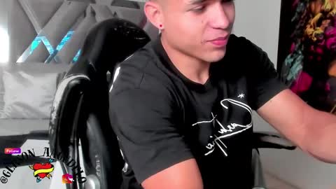 Snapshot of gerson_zt chatting on March 10, 2:50 am im Gerson online show from March 10, 2:50 am