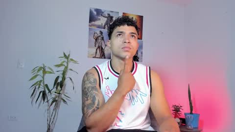 im Gerson online show from March 29, 11:10 am