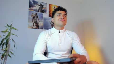 im Gerson online show from April 2, 1:09 pm