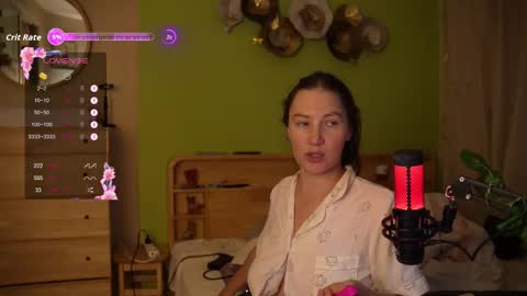 Snapshot of gessifossa chatting on October 19, 3:23 pm Anna online show from October 19, 3:23 pm