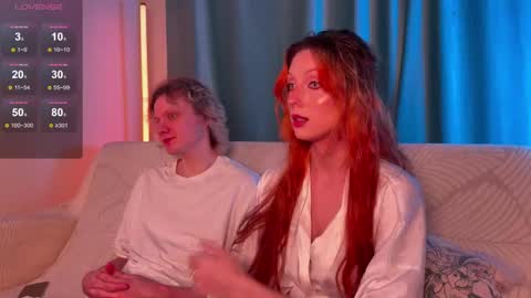 Liz and Mark online show from April 12, 6:35 pm