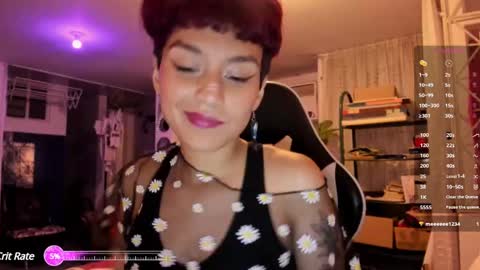 Grisel 3 online show from December 18, 1:37 am