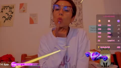 Grisel 3 online show from February 10, 11:34 pm