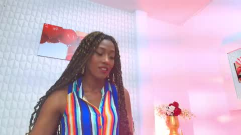 Snapshot of ghanimabrooks chatting on November 1, 11:56 am ghanimabrooks online show from November 1, 11:56 am