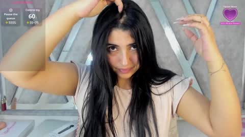 Snapshot of ghanimastrom chatting on January 18, 10:49 pm Danna Astrom online show from January 18, 10:49 pm