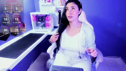 Danna Astrom online show from November 12, 12:22 am