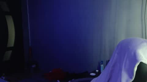 Snapshot of ghoost07 chatting on February 12, 8:20 am SDon online show from February 12, 8:20 am