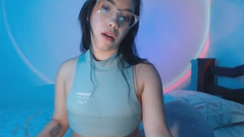 Snapshot of ghost_girl20 chatting on December 3, 2:47 am Im Jenn Next stream Monday - start -5 GMT online show from December 3, 2:47 am