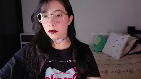 Snapshot of ghost_girl20 chatting on October 7, 1:47 am Im Jenn Next stream Monday - start -5 GMT online show from October 7, 1:47 am