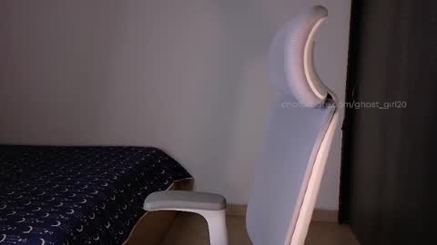 Snapshot of ghost_girl20 chatting on January 8, 12:02 am Im Jenn Next stream Monday - start -5 GMT online show from January 8, 12:02 am