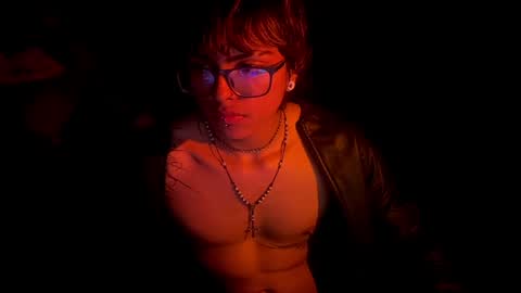 ghostlycock online show from April 4, 10:51 pm