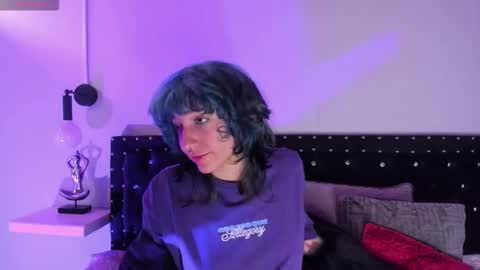 Allison  online show from September 27, 1:27 pm