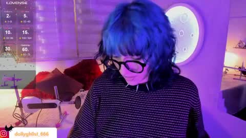 Snapshot of ghosty_doll chatting on April 30, 8:26 pm Allison online show from April 30, 8:26 pm