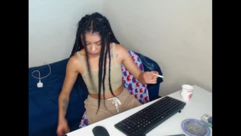 ELIORA online show from March 6, 8:08 am