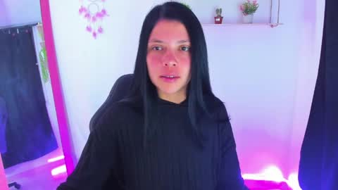 Snapshot of gia_contii chatting on April 13, 2:28 am giaaaa online show from April 13, 2:28 am